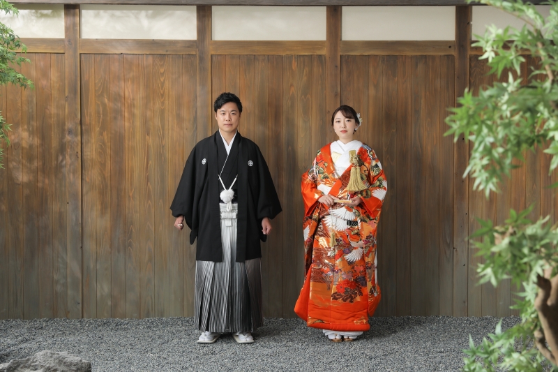 屋内庭園スタジオ