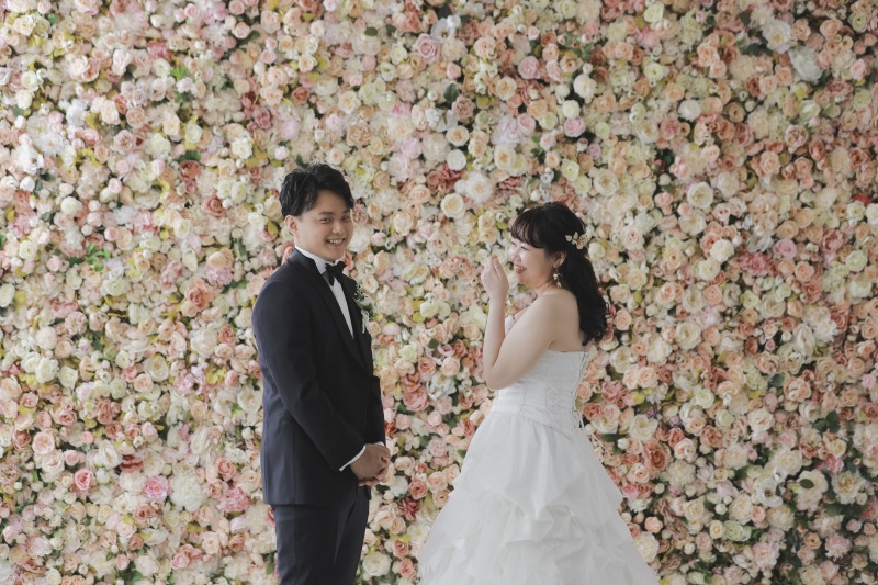 写真が苦手な方もお任せください！