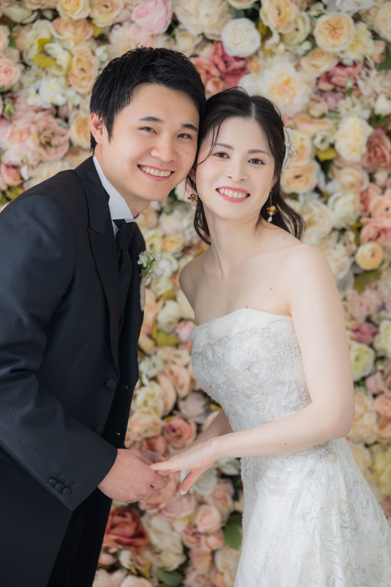 ぐっと近づいて