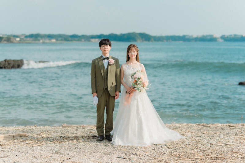 結婚報告にいかがでしょうか