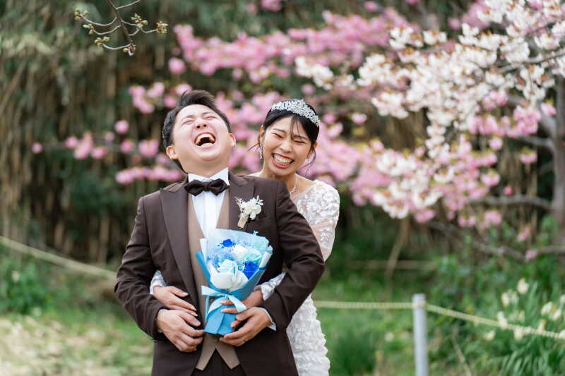 河津桜プランで一足先の春ロケーション