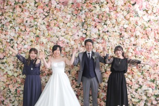 ご家族からのサプライズ！！