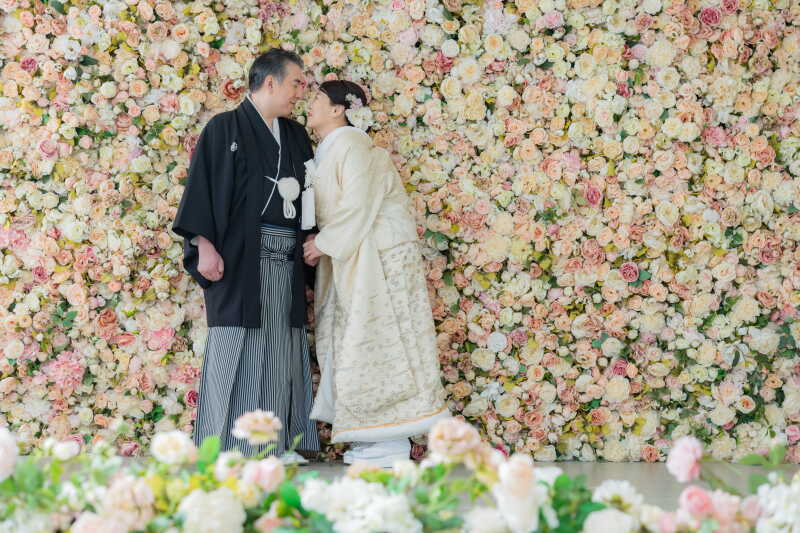 和装で『かっこいい』も『かわいい』も。