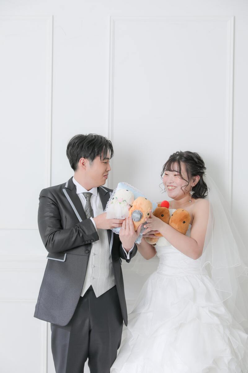 たくさんの小物と