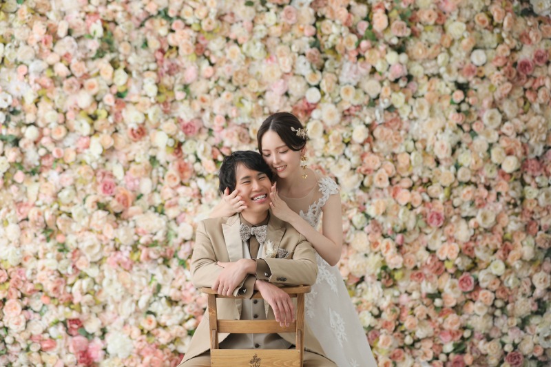  洋装ハウススタジオのご紹介です♩