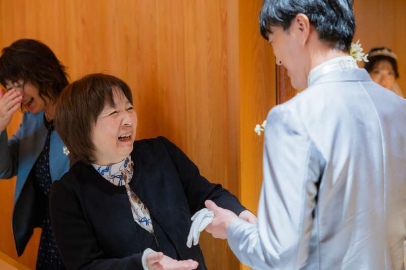 ジャケットセレモニー