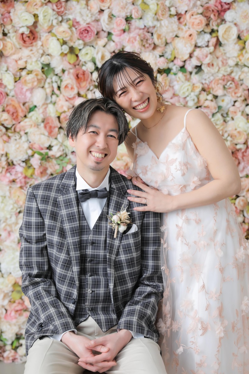 背景を変えて。