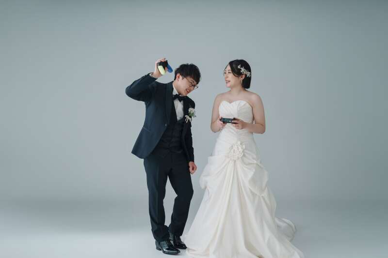 ユーモアある瞬間も