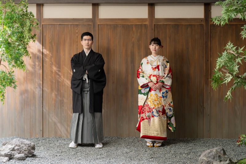 撮影スタートです