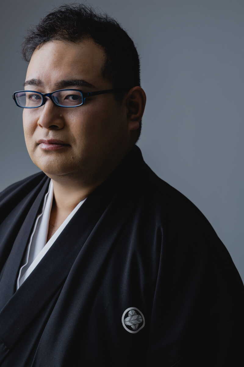 ご新郎様ソロショット