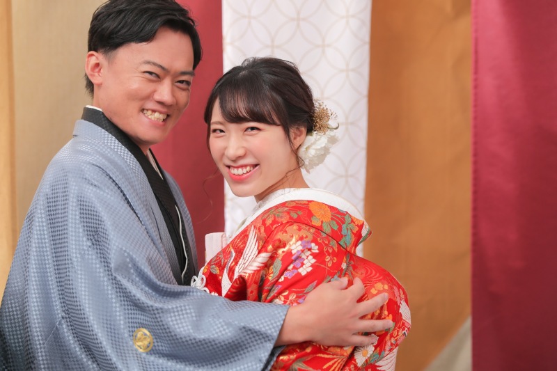 大宮店で有名な和庭園撮影*