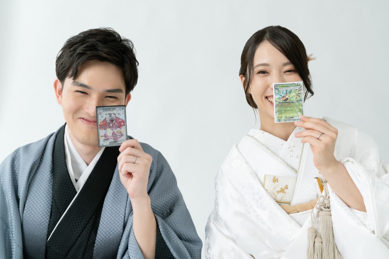 二人の好きなもので