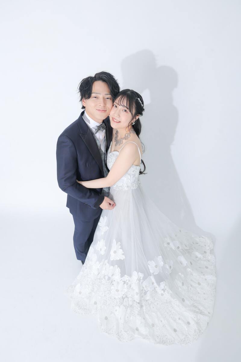 ラストはぎゅ〜っとハグで！