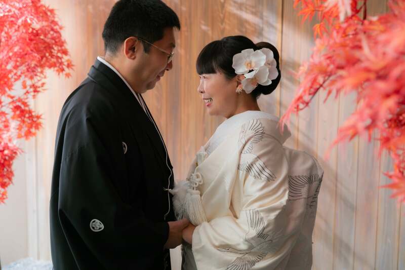 季節を感じる一枚に