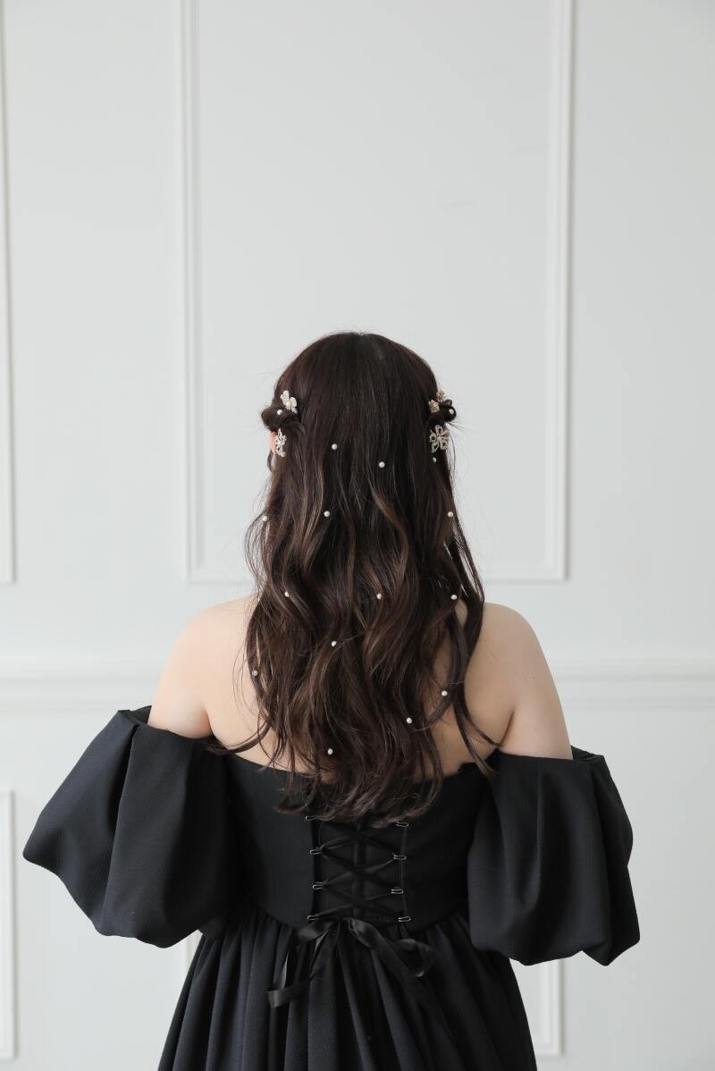 ヘアスタイル