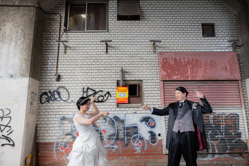 お二人にしか出来ないことを