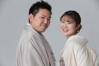 和装スタジオでかっちり残したい方へ