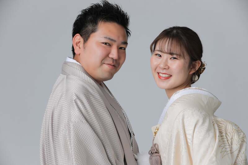 和装スタジオでかっちり残したい方へ