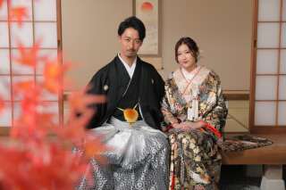 屋内庭園スタジオ