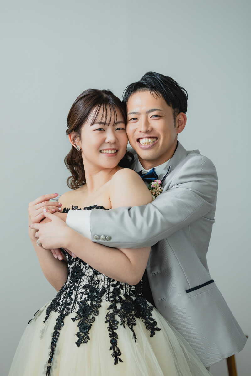 ラストはカメラ目線でにこり！