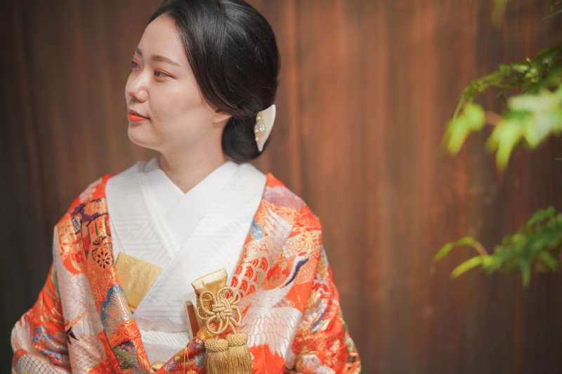 優しい雰囲気で〜