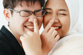 和装スタジオでの撮影！