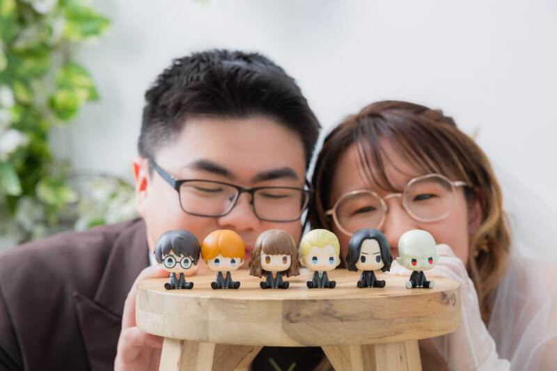 キュートなお写真も！