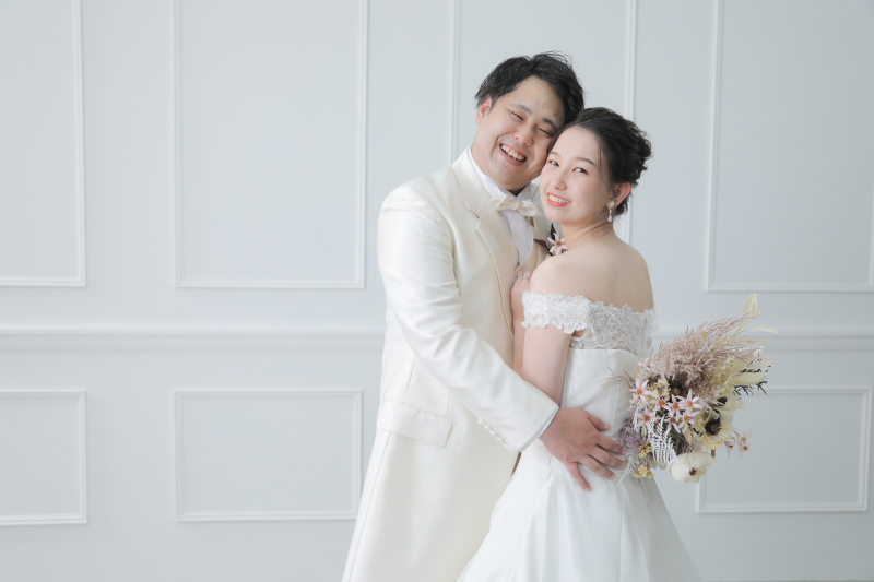 ギュギュっと密着♡