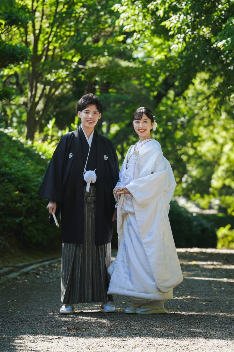 お決まりの一枚