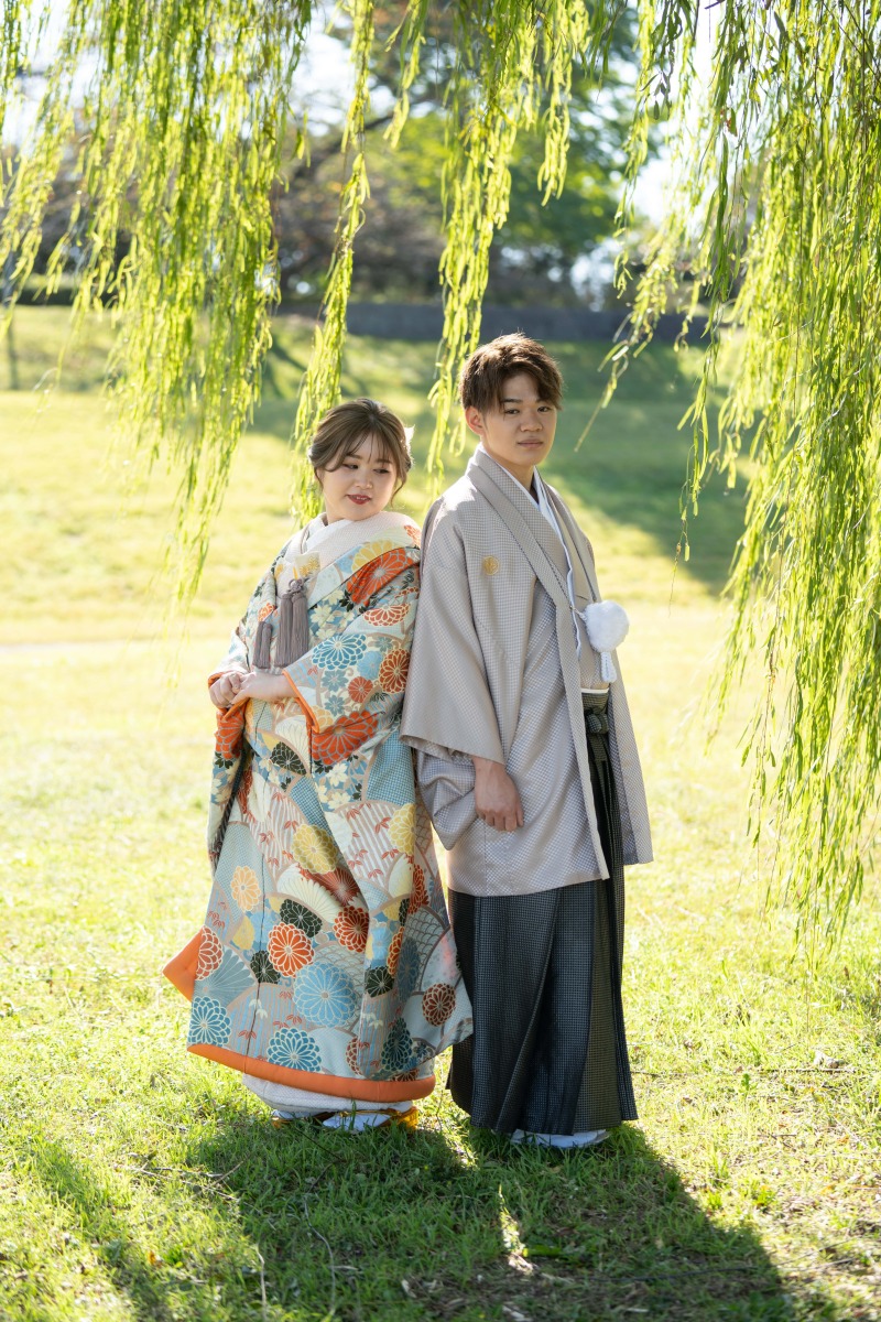 ロケーションの中で