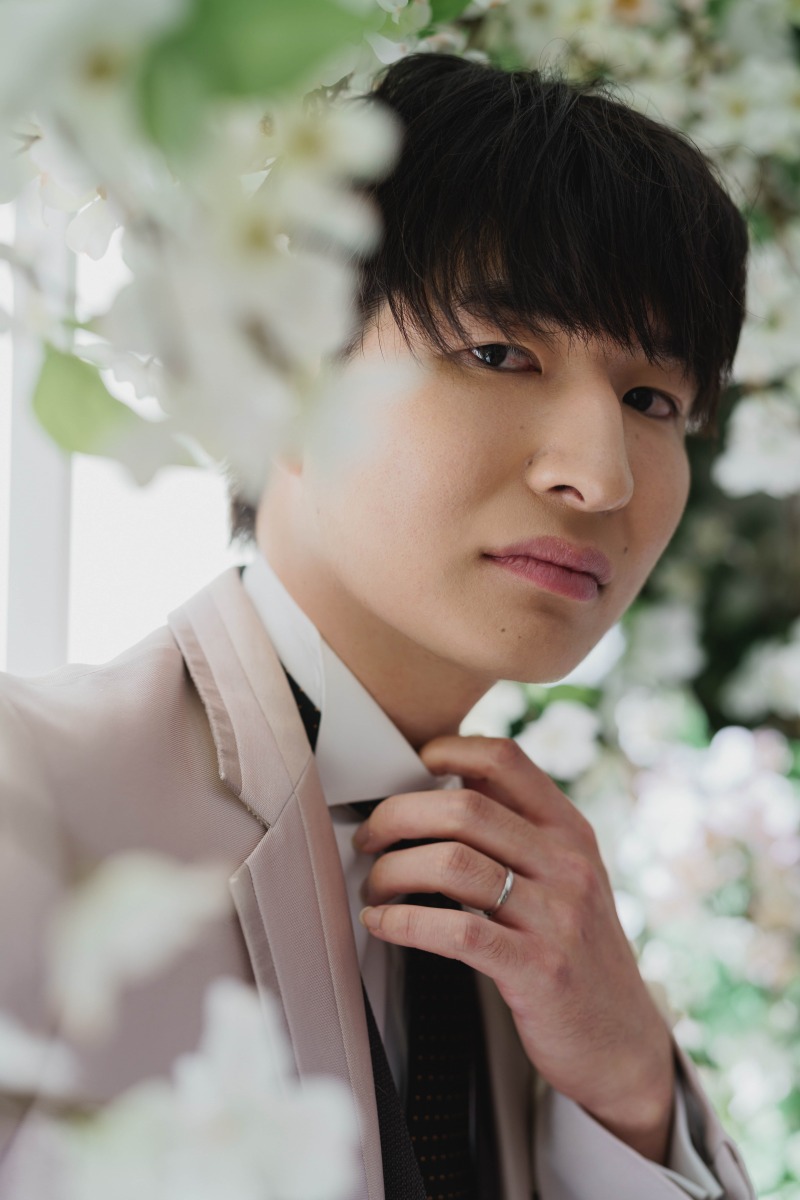 ご新郎様ソロカット