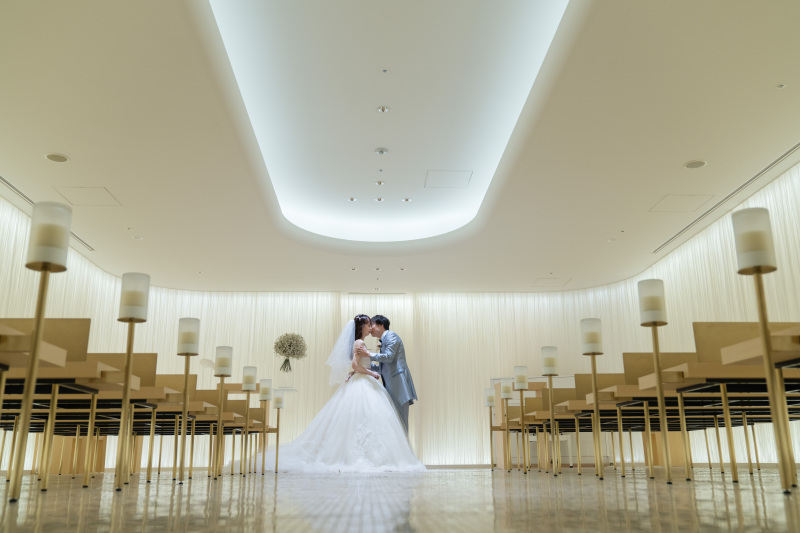 ウェディングキス