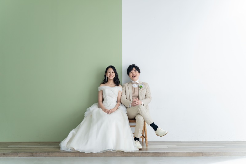 洋装にチェンジ