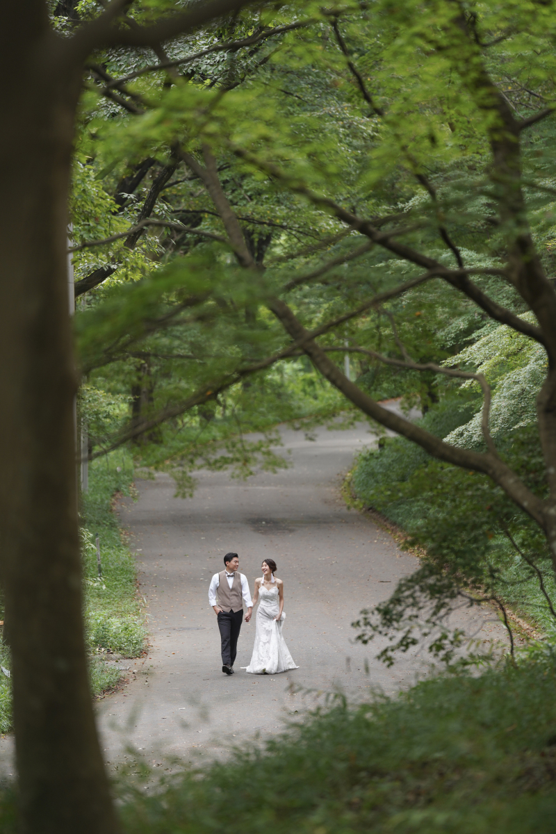 まるでドラマのワンシーン♡