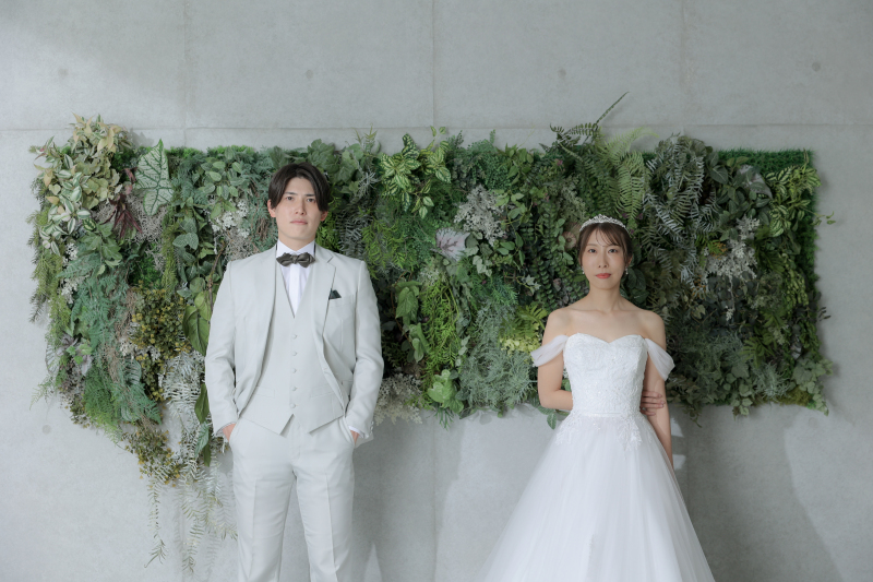 雰囲気を変えて