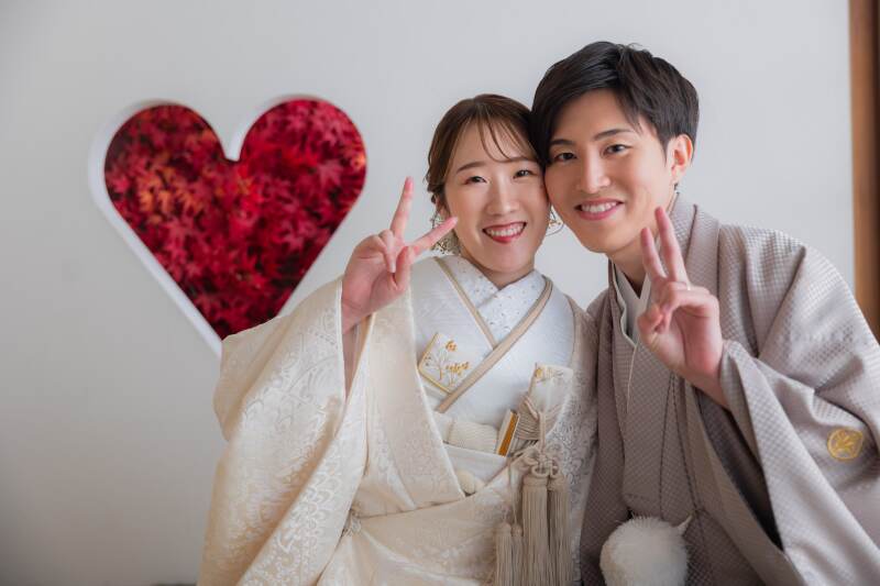 最後は、ラフに