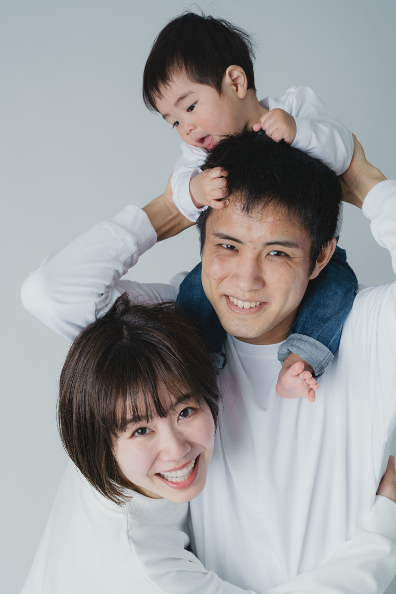 ママが気になるね