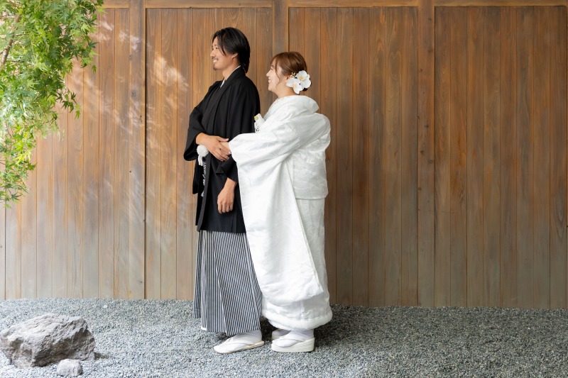 お散歩しているような写真も！