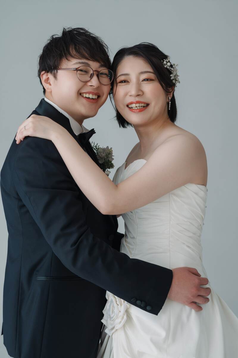 ぎゅーっとハグ！