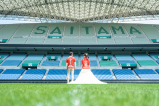 ロケーションで