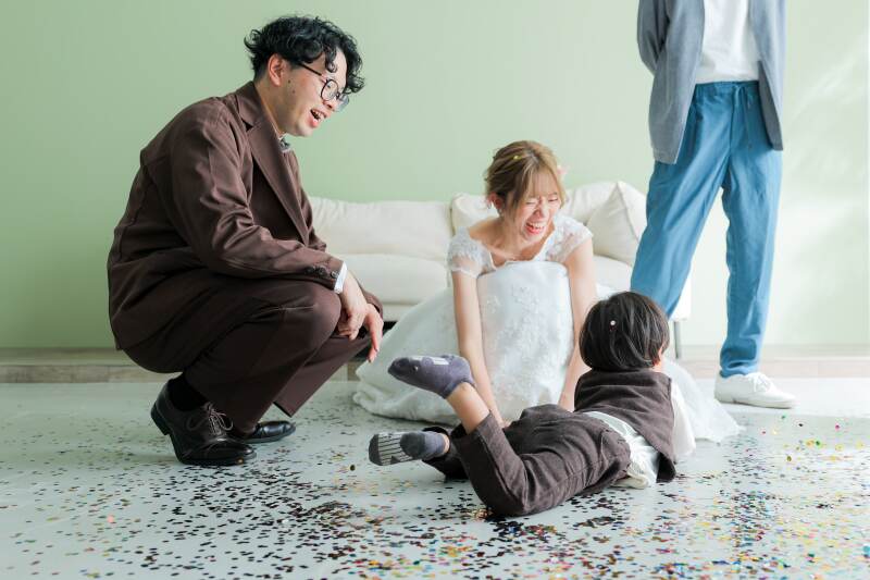 こんなオフショットも