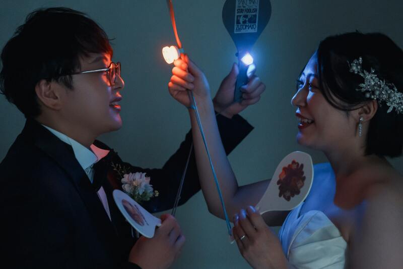 アイテムを活かす