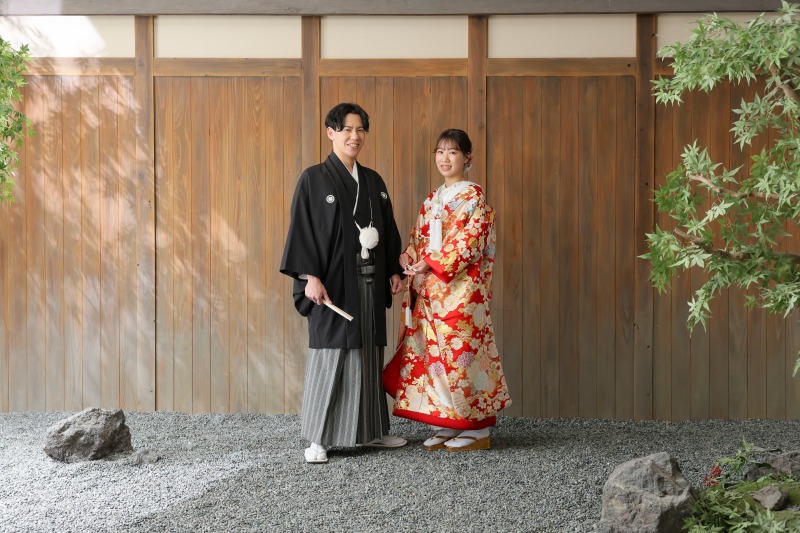 和装撮影スタートです！！
