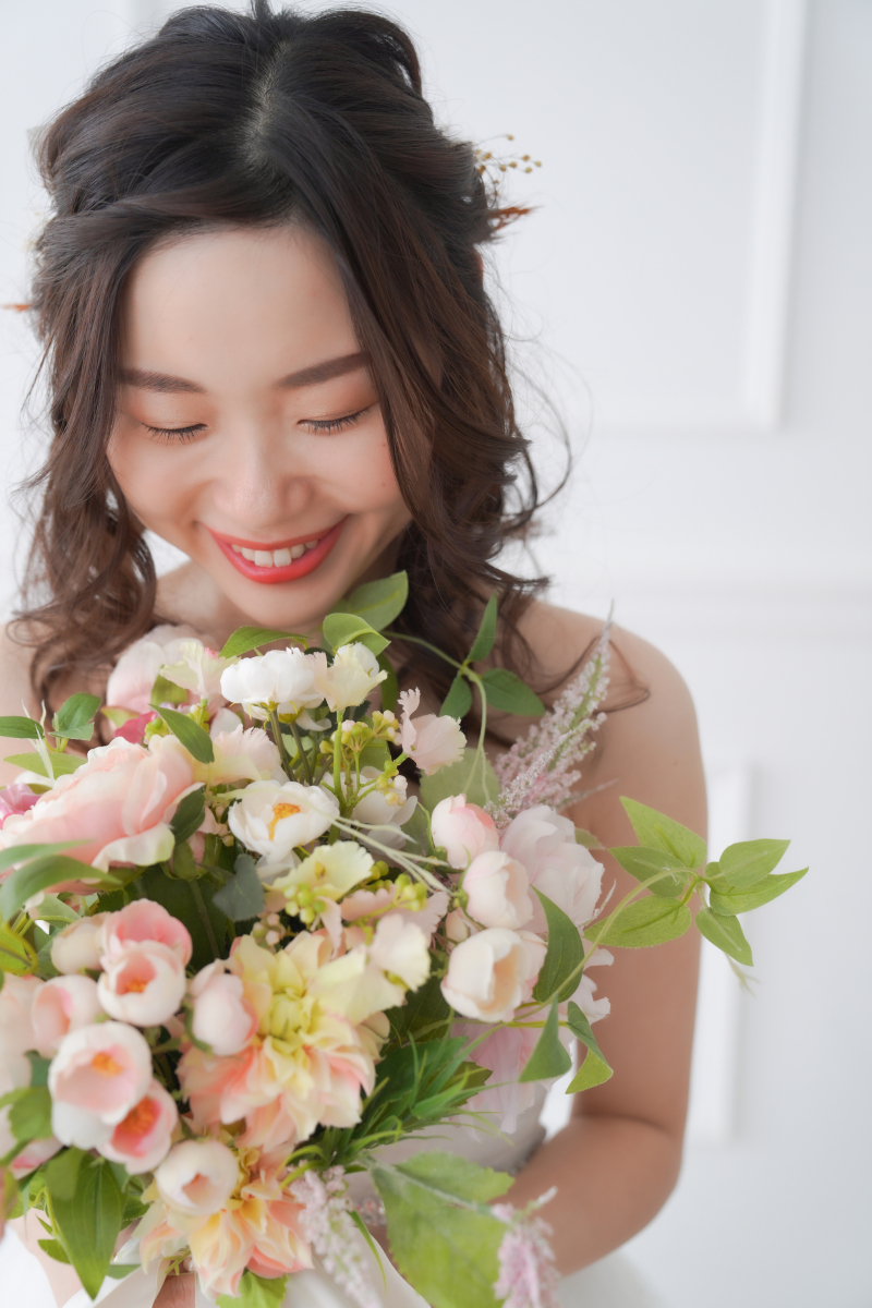 新婦様ソロカット