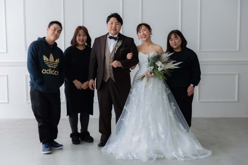 ご家族様とご一緒に