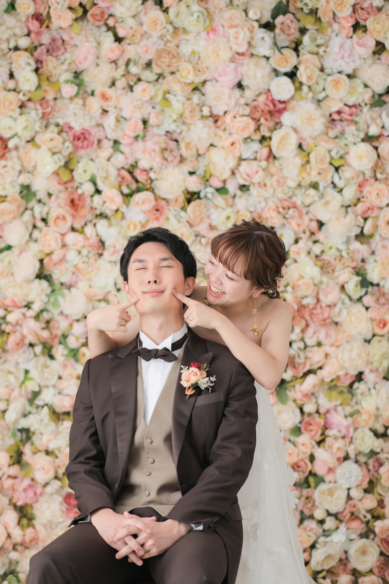 フラワーウォール