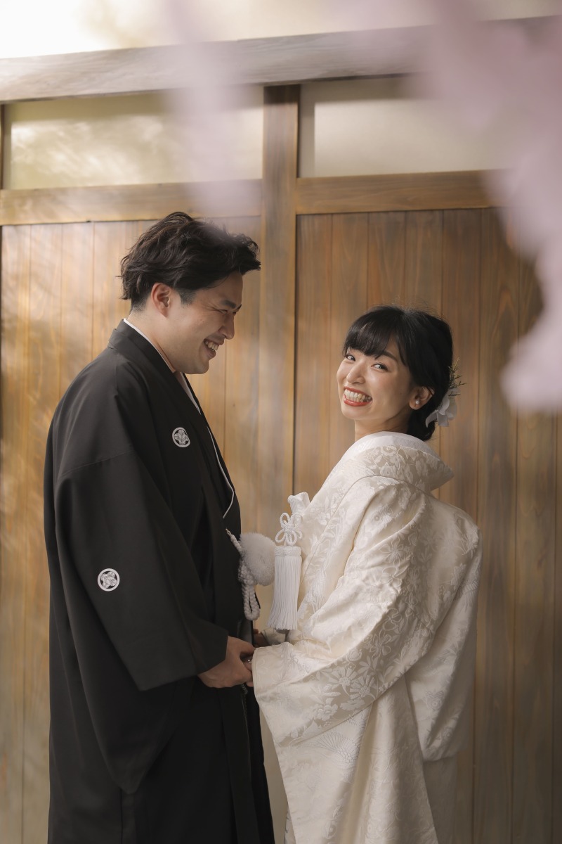 いろんな雰囲気で