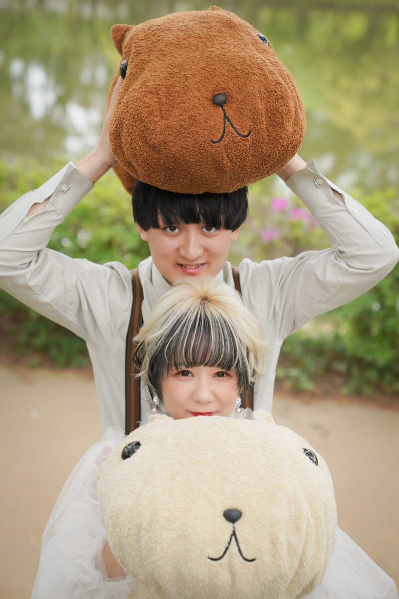 お二人の大好きな