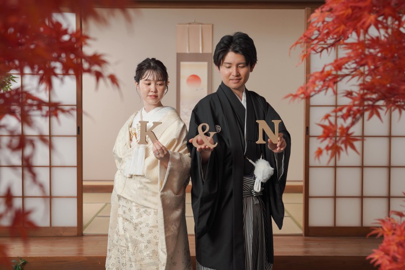 イニシャルモチーフと