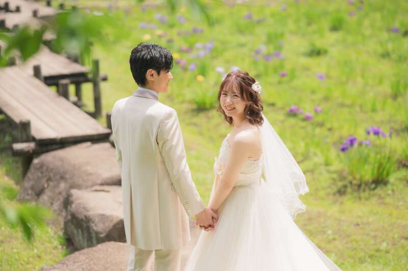 新婦様の振り返り